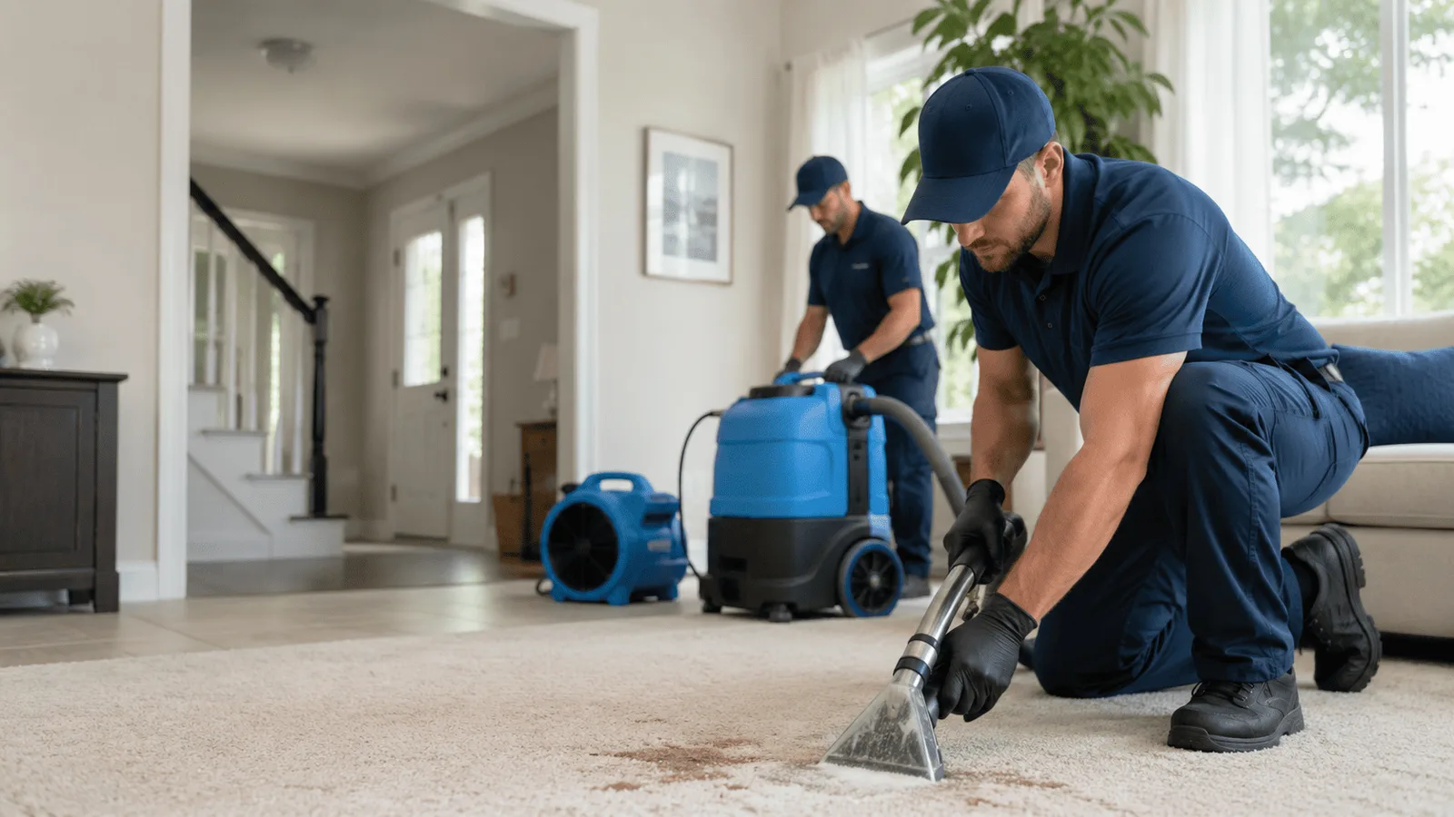 Pet Stain Carpet Cleaning in Orrville, OH near me